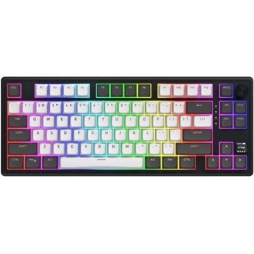 Hator HTK4180 Skyfall 80 PRO Беспроводная игровая клавиатура ENG