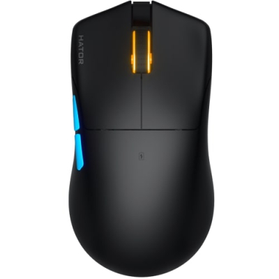 Hator HTM640 Pulsar 3 PRO 30000dpi Игровая беспроводная компьютерная мышь