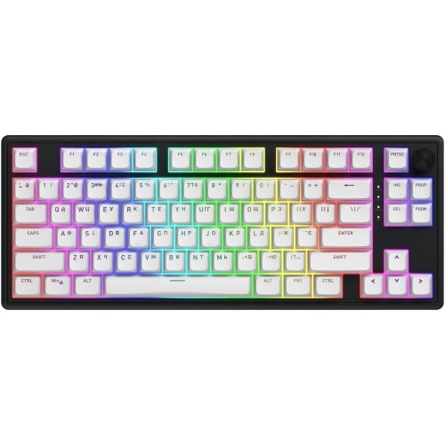 Hator HTK3180UA Skyfall 80 Беспроводная Игровая клавиатура ENG/UA/RU