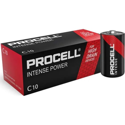 Duracell MX 1400 PROCELL Intense C (LR14) (Цена указана за упаковку)