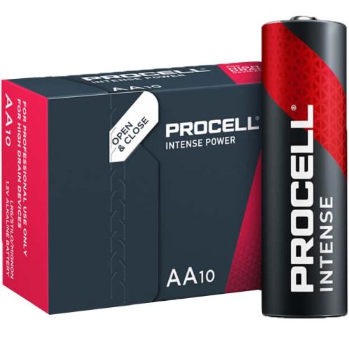 Duracell MX 1500 PROCELL Intense AA (LR6) (Цена указана за упаковку)