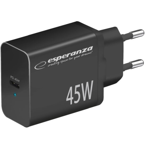 Esperanza EZC108K Зарядное устройство 45W