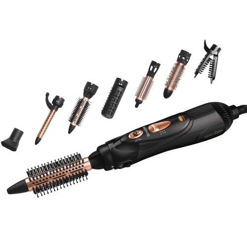 Sencor SHS 8550BK Стайлер 7in1 1000W