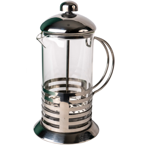 Floria ZLN2515 Пресс-чайник для заваривания чая/кофе 600ml