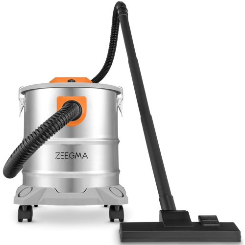 ZEEGMA ZE-ZONDER PRO ASH Промышленный пылесос для сухой уборки 1600W