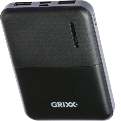 Grixx Power Bank Зарядное устройство 5000mAh
