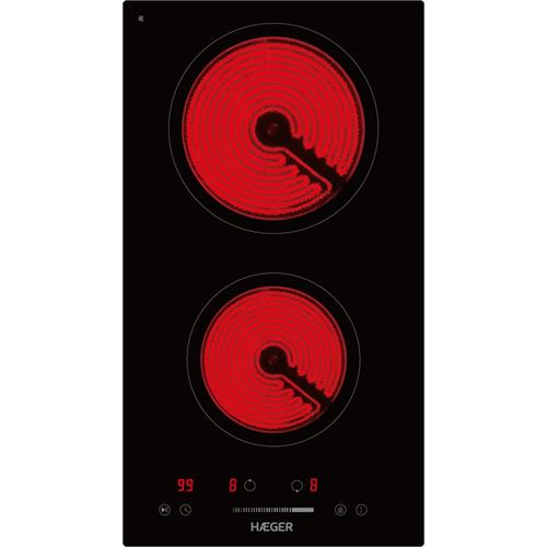 Haeger VH-002.003A Vitro Heat 3000 Стеклокерамическая поверхность 3000W