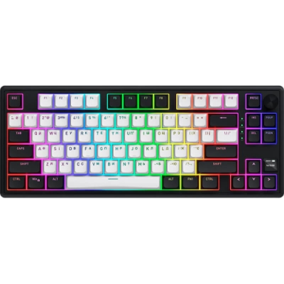 Hator HTK3880UA Skyfall 80 MAG ULTIMA 8K Беспроводная игровая клавиатура ENG/UA/RU