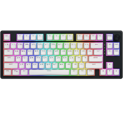 Hator HTK1880UA Skyfall 80 MAG ULTRA 8K Игровая клавиатура ENG/UA/RU