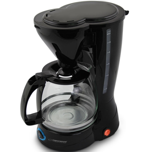 Esperanza EKC009 Кофеварка 1.5L 800W