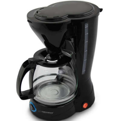 Esperanza EKC009 Кофеварка 1.5L 800W