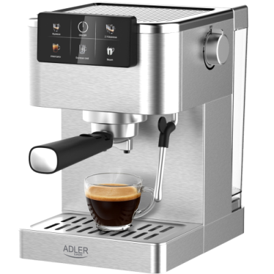 Adler AD 4390 Эспрессо-машина 1350W