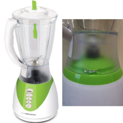 Esperanza EKM023G Блендер с чашей 1.5L 350W (Визуальные дефекты)