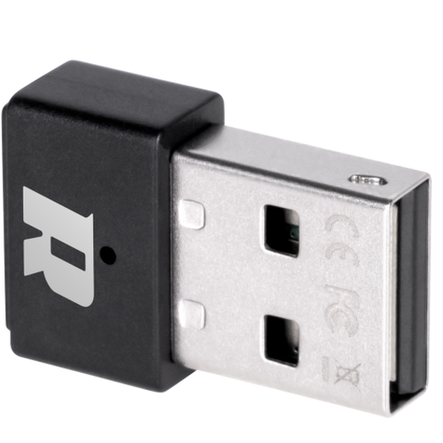 Rebel KOM0639-1 Wi-Fi сетевой адаптер USB