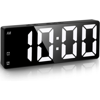 Blackmoon SZ-810 Часы с будильником и термометром