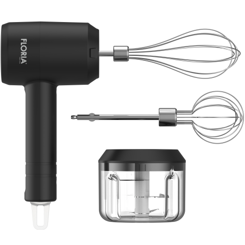 Floria ZLN2772 Беспроводной миксер и измельчитель 3in1 800mAh