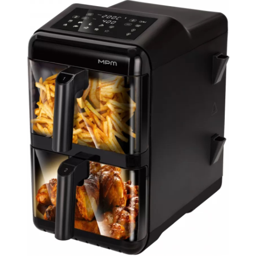 MPM MFR-13 Аэрофритюрница 12L (2 x 6L) 3000W