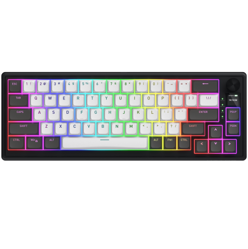 Hator HTK4160 Skyfall 65 PRO Wireless Беспроводная Игровая клавиатура ENG
