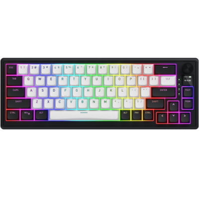 Hator HTK3860 Skyfall 65 MAG ULTIMA 8K Wireless Беспроводная игровая клавиатура ENG