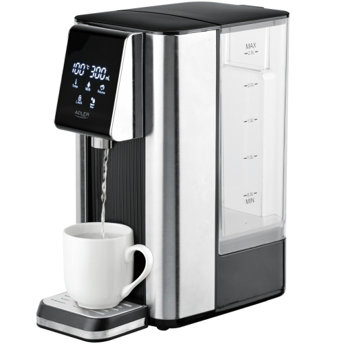 Adler AD 1356 диспенсер горячей воды 2.5L 2600W
