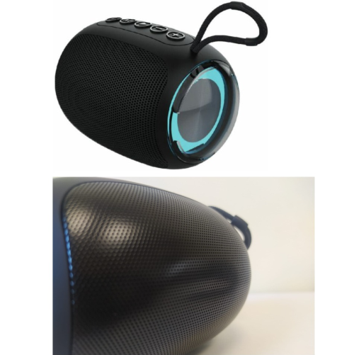 Setty GB-800 Bluetooth Беспроводная колонка RGB (Визуальные дефекты, поврежденная упаковка)
