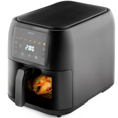 Muhler MFX-815 Аэрофритюрница 8L 1700W