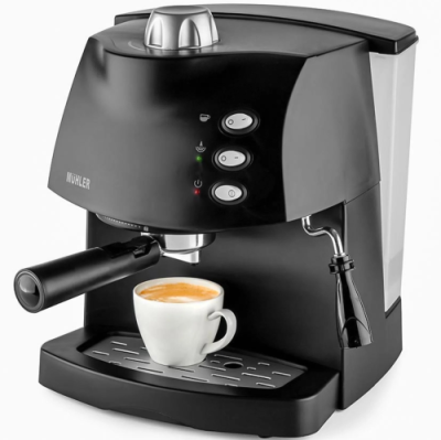 Muhler MCM-1583 Эспрессо-машина 1.8L 925W