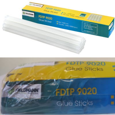 Fieldmann FDTP 9020 Сменные картриджи для клеевого пистолета 20шт. (Поврежденная упаковка)