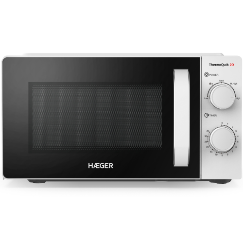 Haeger MW-70W.010A ThermoQuik 20 Микроволновая печь 20L 700W
