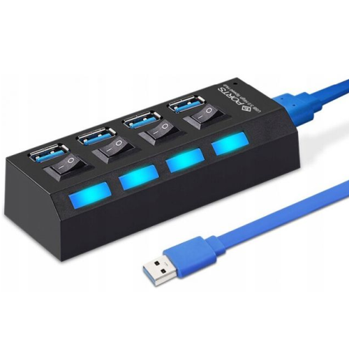 Retoo E215 USB HUB 3.0