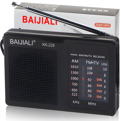Baijiali KK-228 Радио