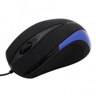 Esperanza EM102B Blue 1000dpi Оптическая компьютерная мышь