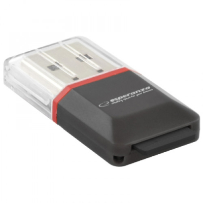 Esperanza EA134K Устройство для чтения карт памяти MicroSD