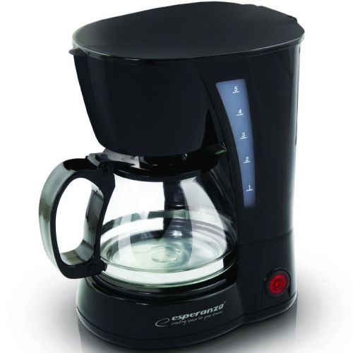 Esperanza EKC006 кофеварка 0,6Л