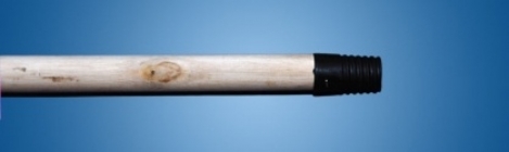 Ручка для щетки деревянная 120cm (GP)(25)