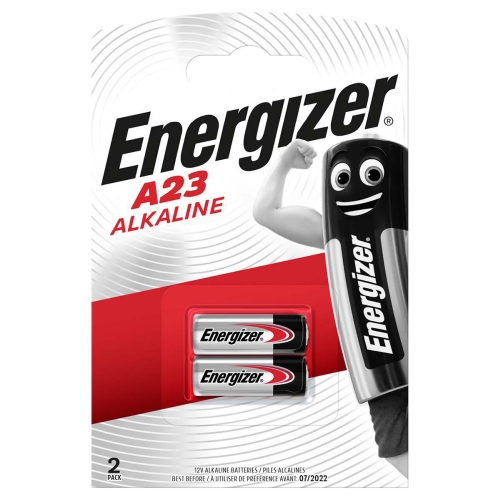 Energizer LR23 БЛИСТЕРНАЯ УПАКОВКА 2ШТ.