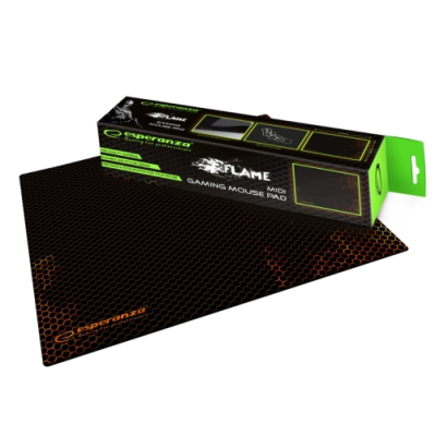 Esperanza EGP102R Игровой коврик 300x240mm