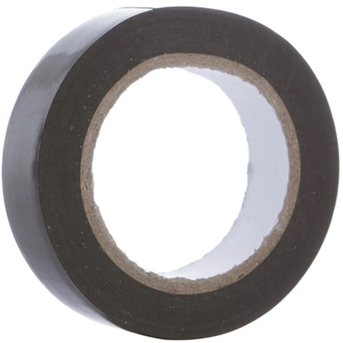 Xtreme 54-010 ИЗОЛЕНТА ПВХ ЧЕРНАЯ 0.13MM X 15MM X 10M