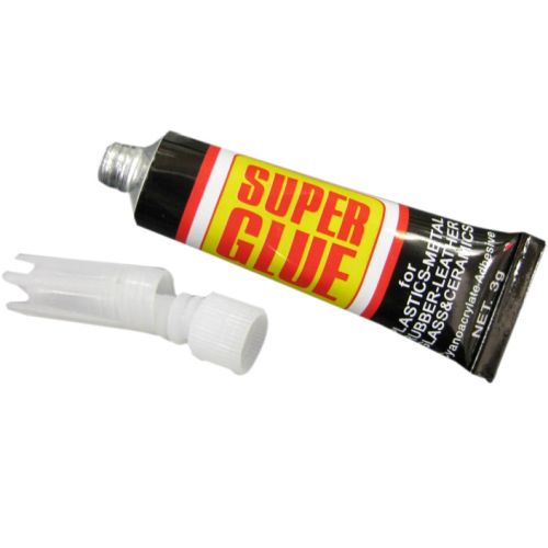 Super glue универсальный kлей 3гр. Минимальный заказ 12шт.