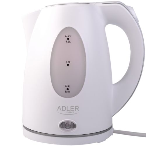 Adler AD 1207 tējkanna 1.5L 2000W