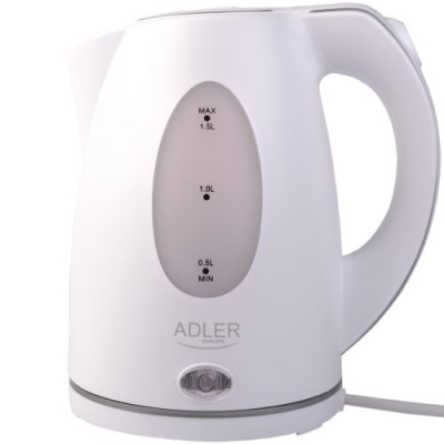 Adler AD 1207 tējkanna 1.5L 2000W