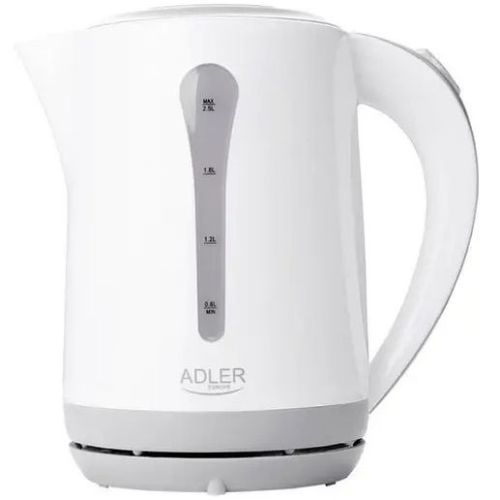 Adler AD 1244 Elektriskā tējkanna 2.5L 2200W
