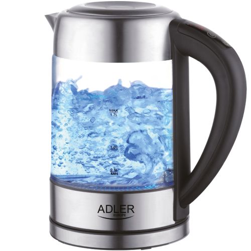 Adler AD 1247 Tējkanna 1.7L 2200W