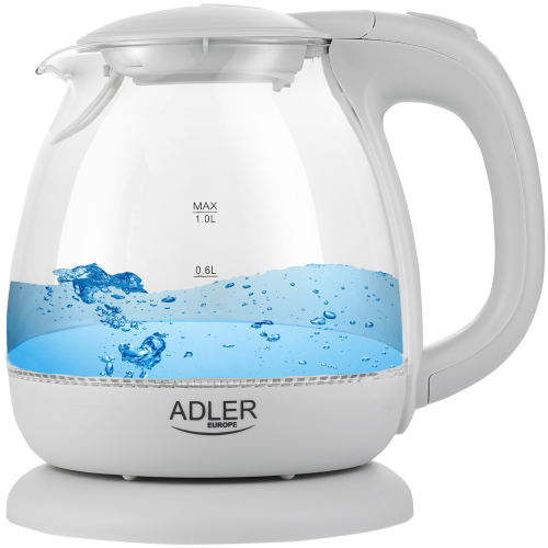Adler AD 1283G Чайник 1L 1100W