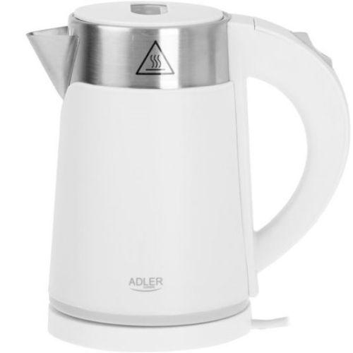 Adler AD 1372W Elektriskā tējkanna 0.6L 800W