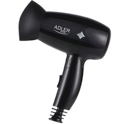 Adler AD 2251 Salokāms matu Fēns 1400W
