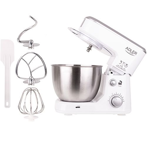 Adler AD 4216 Миксер с чашей 4L 1000W
