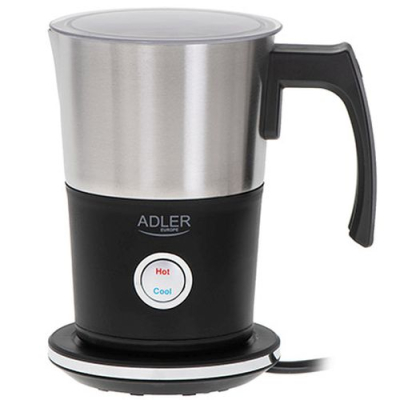 Adler AD 4497 вспениватель молока с подогревом 1000W