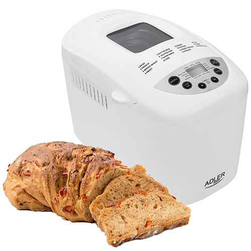Adler AD 6019 Хлебопечка 850W