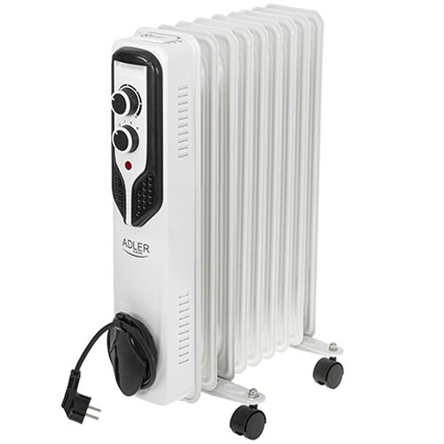 Adler AD 7816 Масляный радиатор 2000W (9)